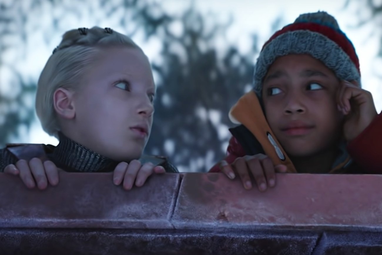 Bożonarodzeniowa reklama John Lewis na 2021 rok rozczarowała fanów świąt