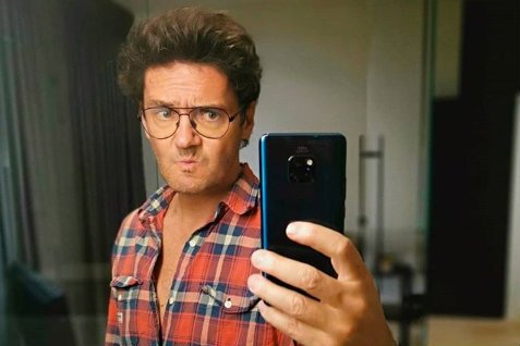 Kuba pokazał na Instagramie zdjęcie z dwójką dzieci.