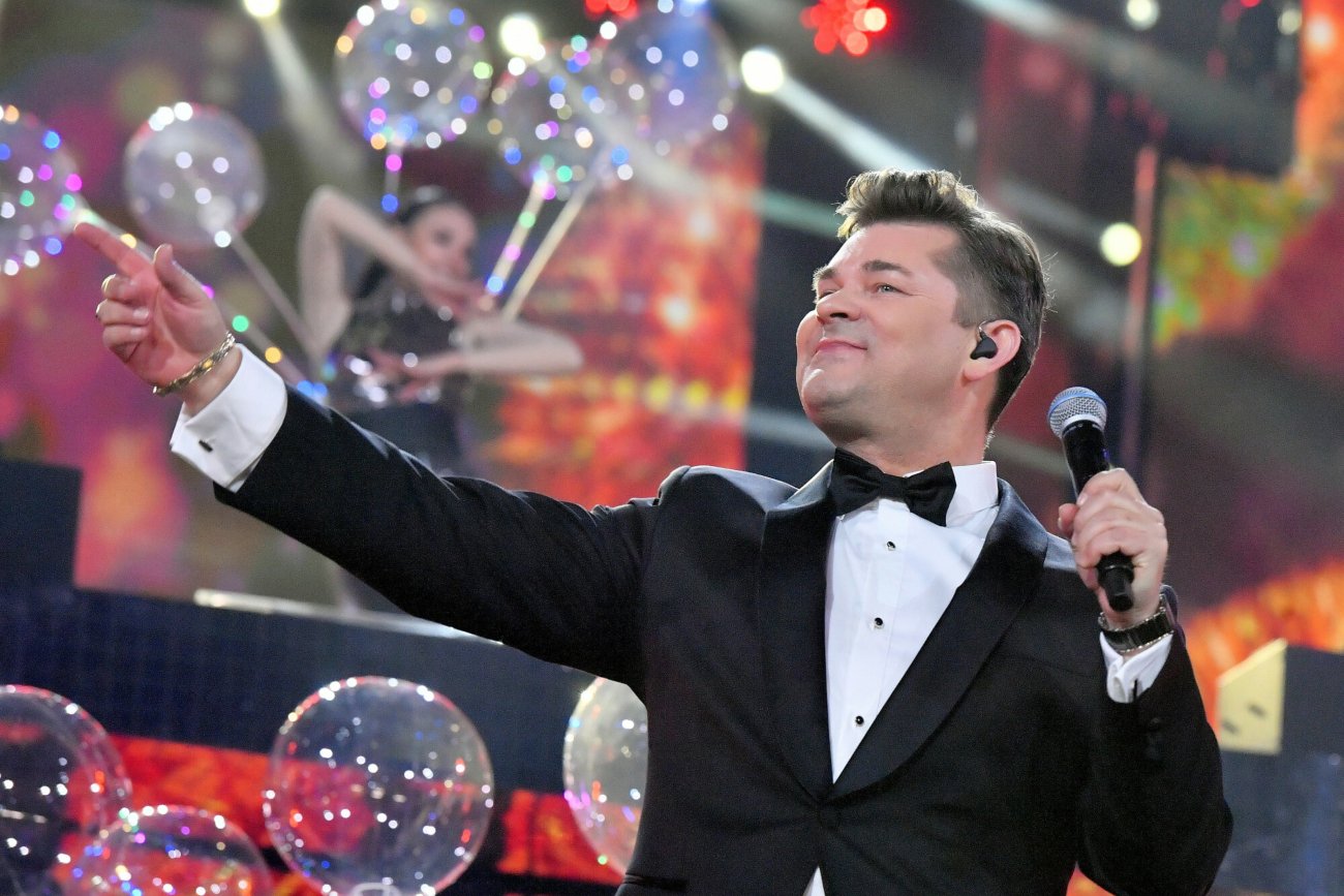 TVP ukarane za promocję Sylwestra Marzeń.