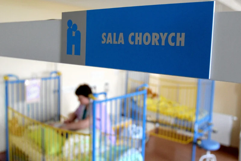 Na zdj. Hospicjum dla Dzieci im. Małego Księcia w Lublinie.