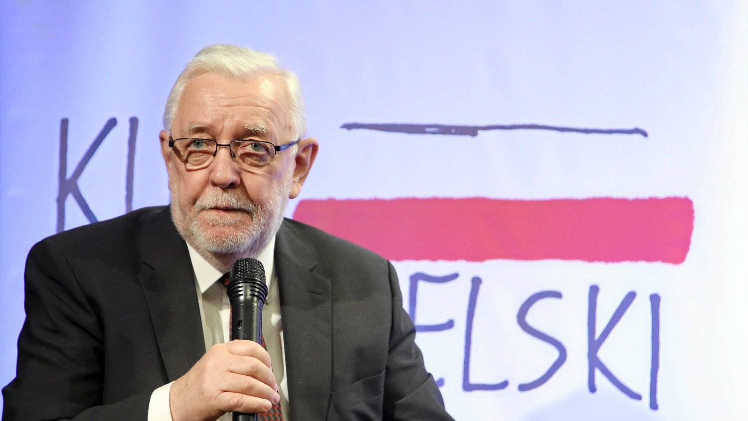 Były prezes TK Jerzy Stępień w rozmowie z naTemat.