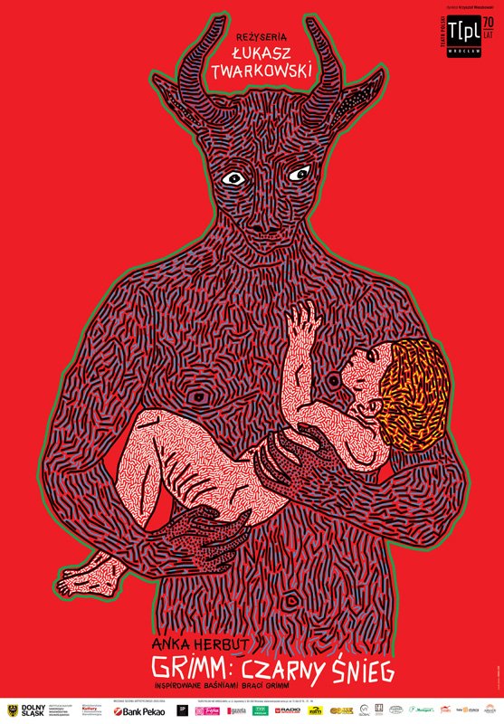 GRIMM: czarny śnieg