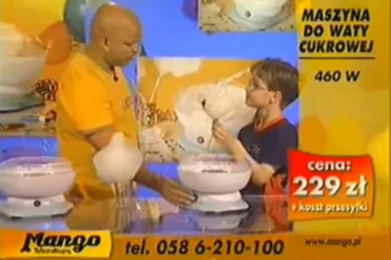 Kultowe Mango 24 telezakupy znikają z ekranu