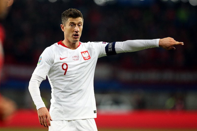 Robert Lewandowski może nie pojechać na styczniowy obóz z Bayernem Monachium.