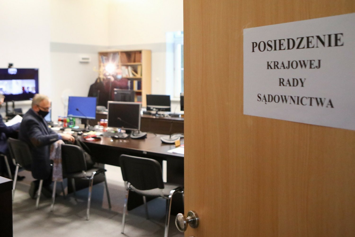 Marszałek Sejmu Elżbieta Witek ogłosiła nabór do tzw. nowej Krajowej Rady Sądownictwa.