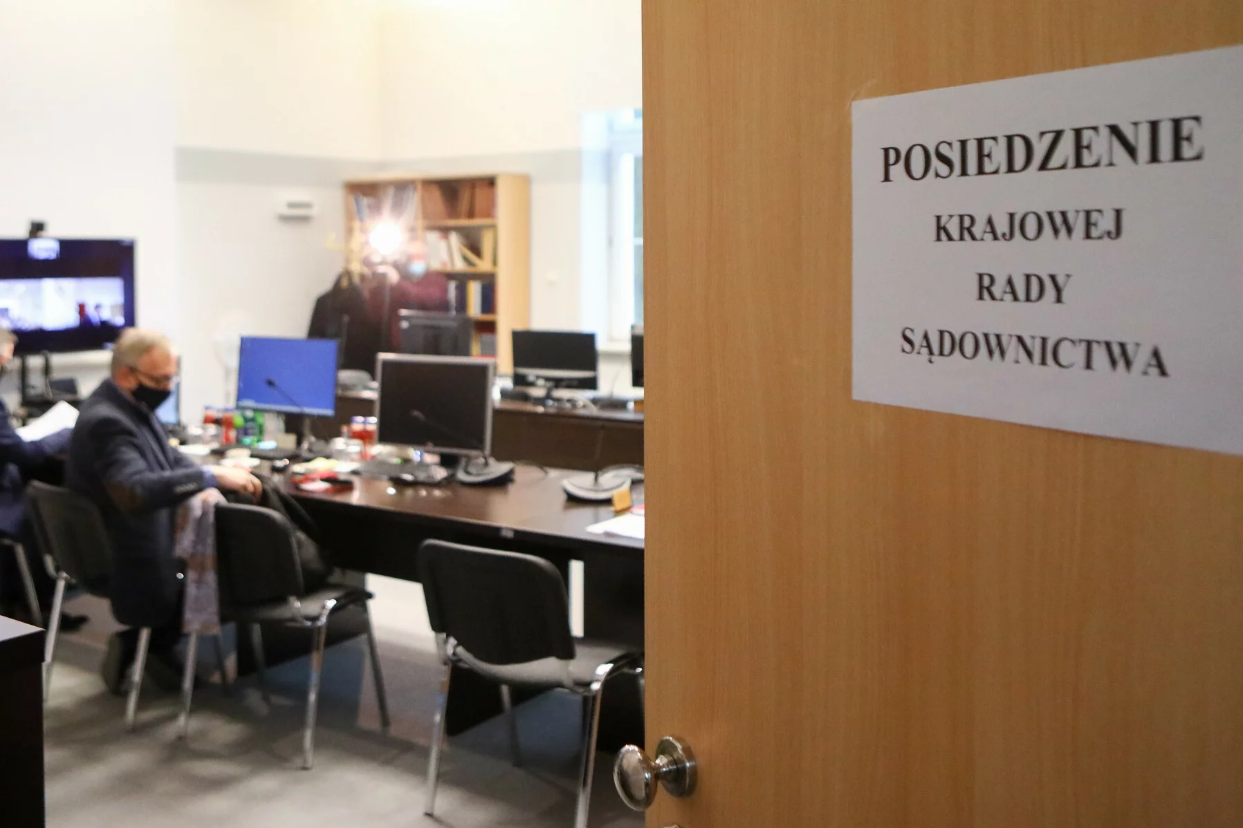 Marszałek Sejmu Elżbieta Witek ogłosiła nabór do tzw. nowej Krajowej Rady Sądownictwa.