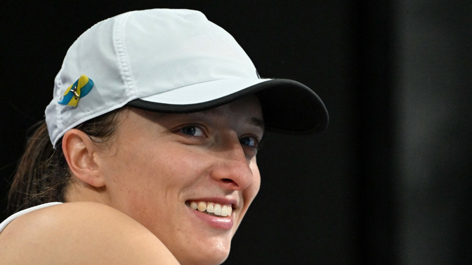 Iga Świątek przygotowuje się do startu w pierwszym wielkoszlemowym wyzwaniu tego roku, Australian Open.