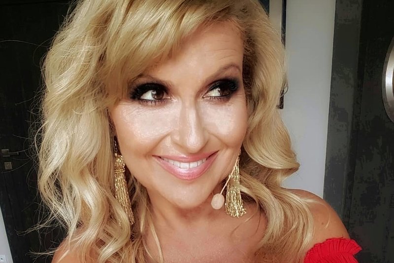 Aktorka nie chce wydawać pieniędzy na ubrania.