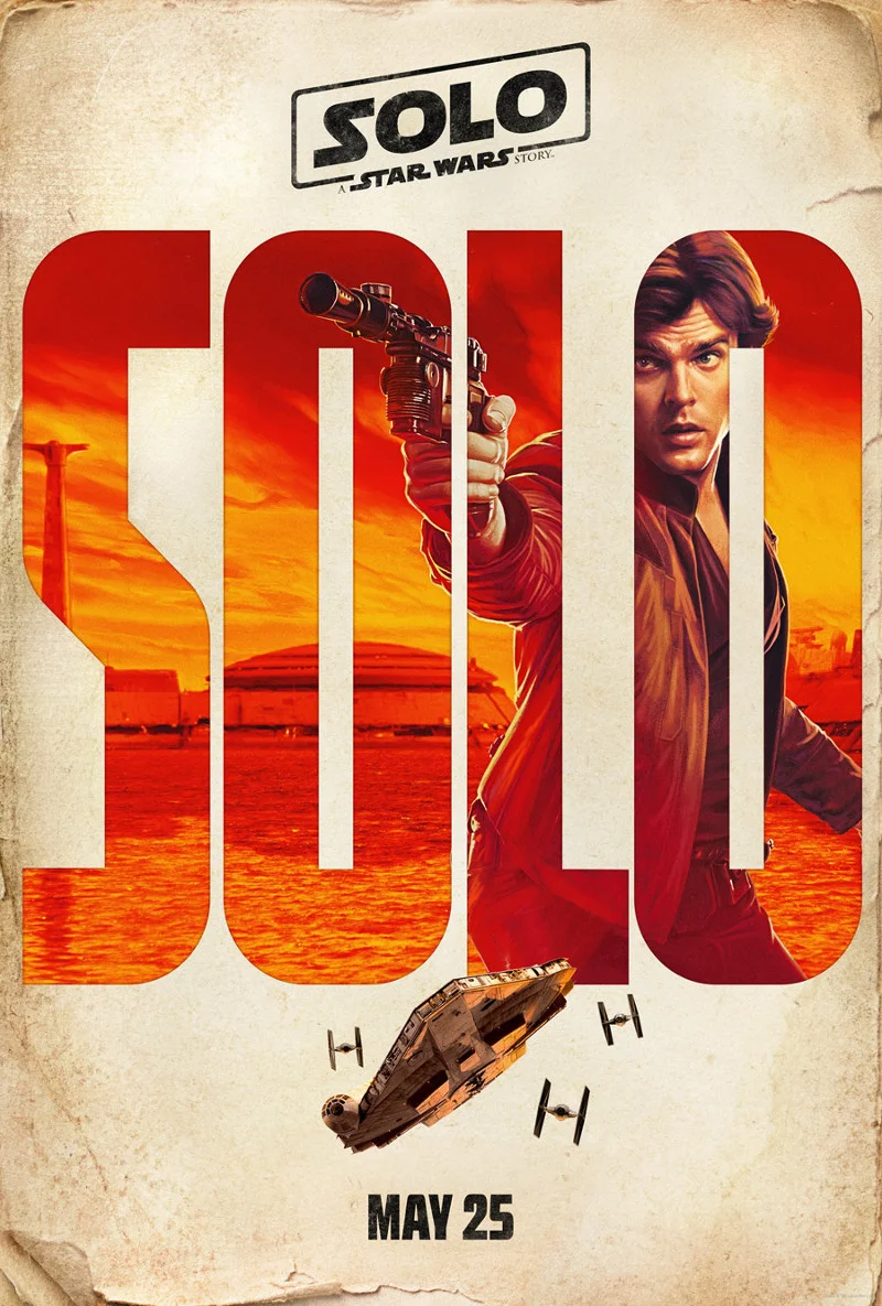 Czy Alden Ehrenreich podoła roli wspaniałego Hana Solo?