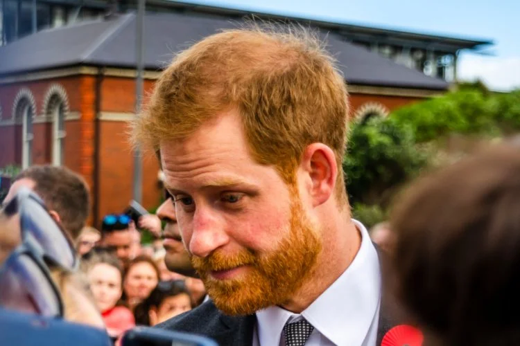 Książę Harry