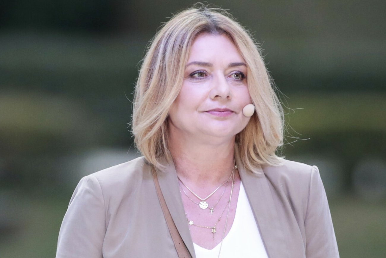 Małgorzata Ostrowska-Królikowska wydała oświadczenie. Nie chce brać stron