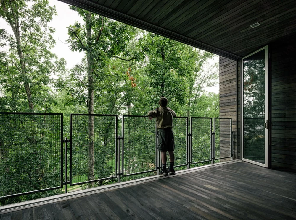 © Joe Fletcher, studio: www.mithun.com, źródło: www.archdaily.com