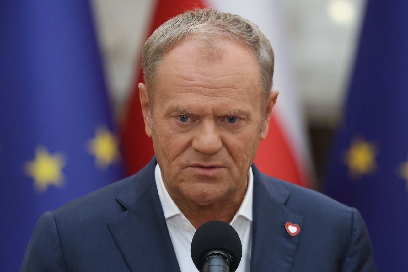 Tusk ostrzega. "To test na patriotyzm i dojrzałość całej klasy politycznej"