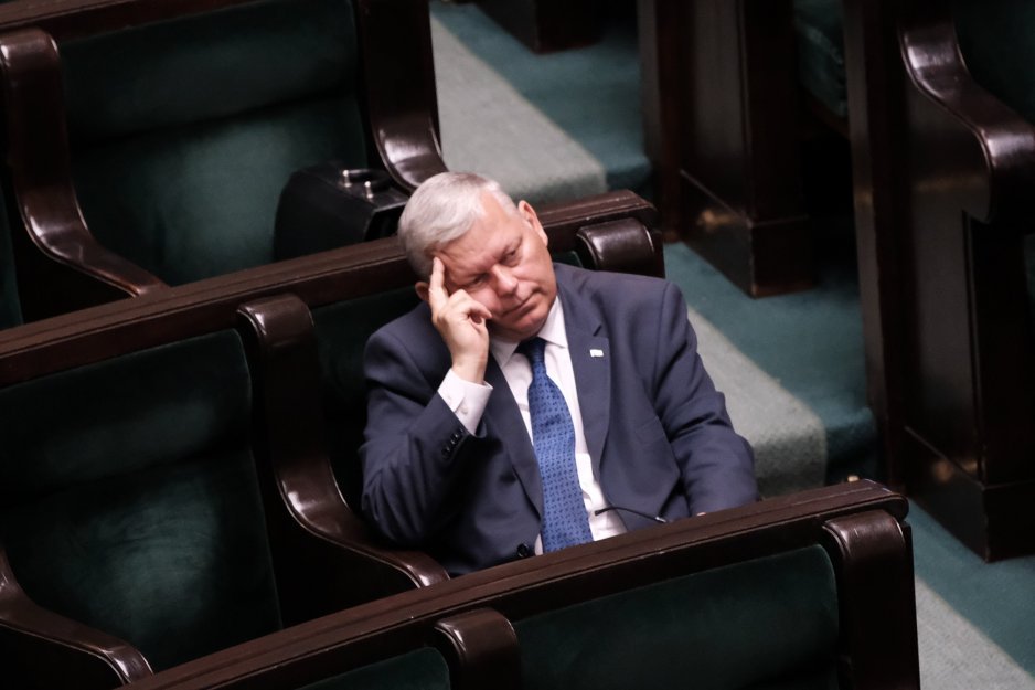 Marek Suski został przewodniczącym Rady programowej Polskiego Radia.