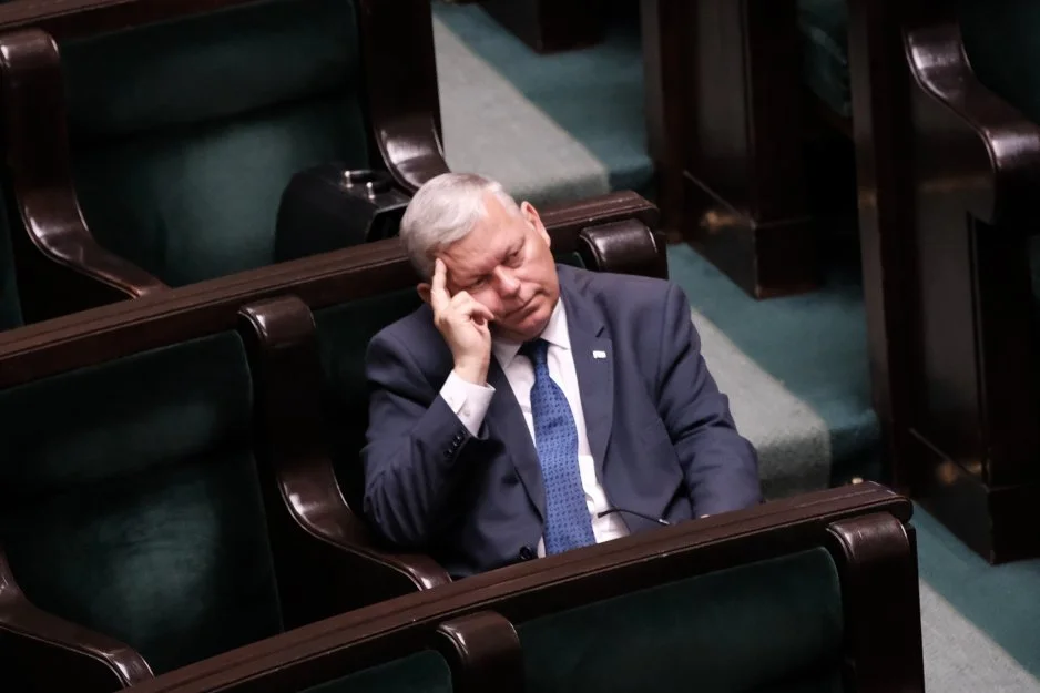 Marek Suski został przewodniczącym Rady programowej Polskiego Radia.