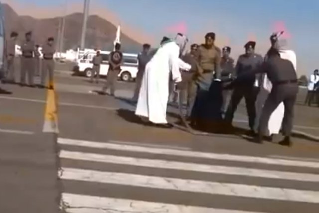 Arabia Saudyjska: przygotowania do egzekucji kobiety skazanej na karę śmierci