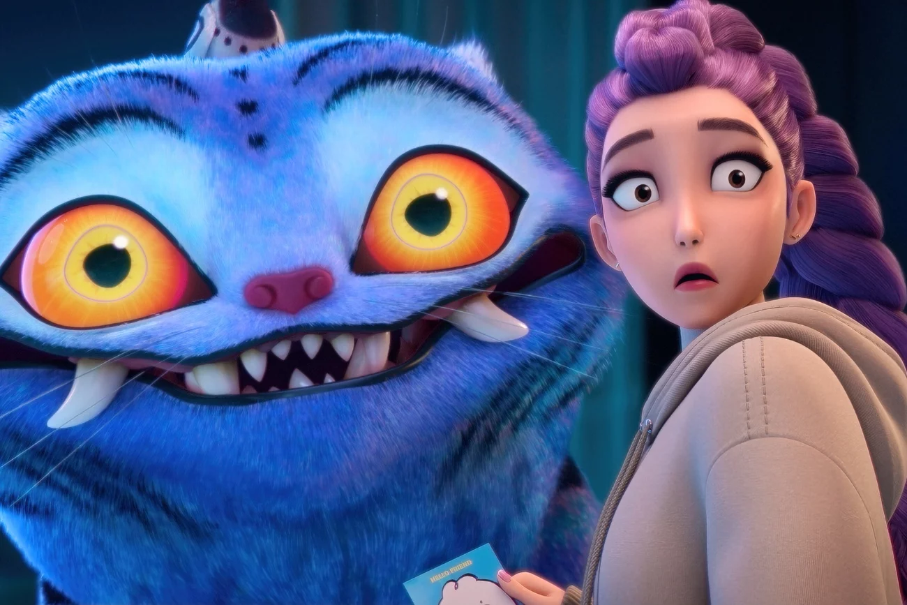 Rimu z filmu "K-popowe łowczynie potworów"