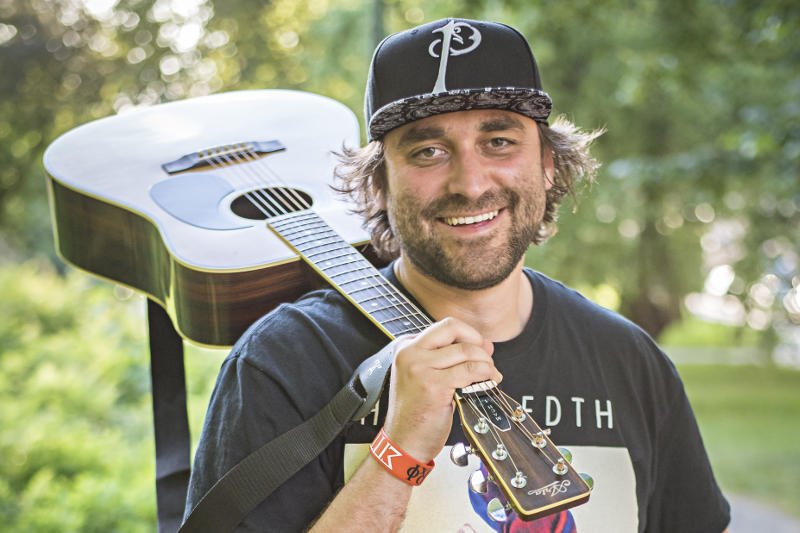 Kamil Szwarbuła chce, żeby Święto Muzyki było hucznie obchodzone w Polsce.