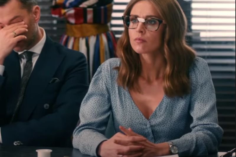 Stylizacja "BrzydUli" robi furorę w sieci.