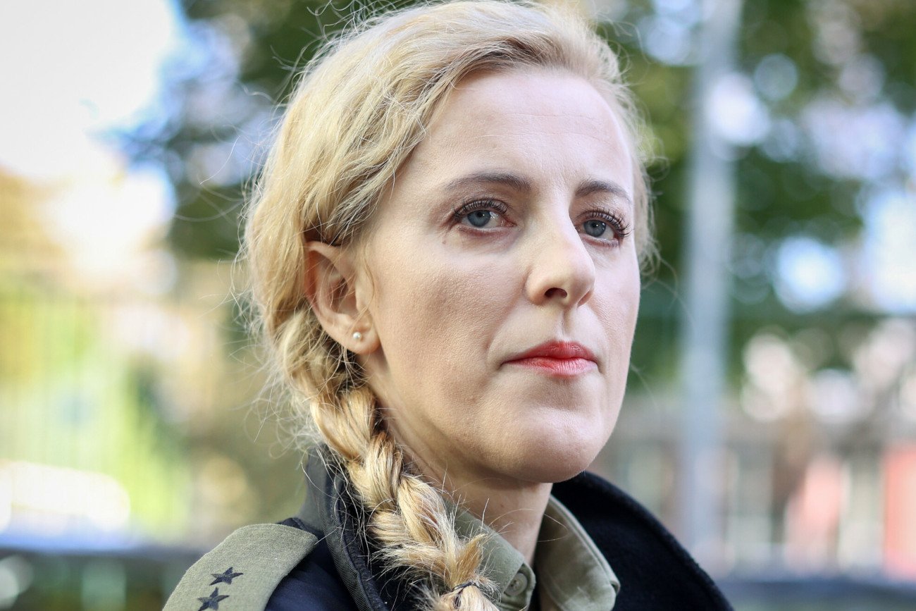 Ppor. Anna Michalska