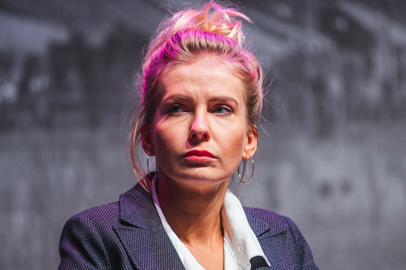 Edyta Pazura nie wytrzymała po wypowiedzi Bożeny Dykiel.