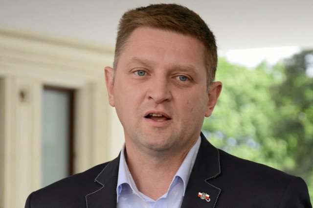 Andrzej Rozenek jest zwolennikiem zlikwidowania warszawskiej straży miejskiej