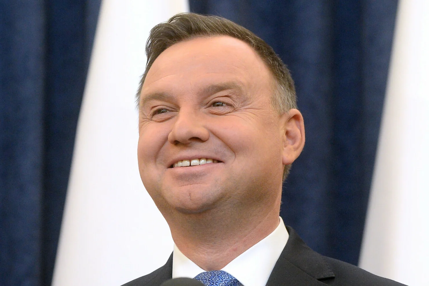 Andrzej Duda cieszy się największym poparciem wśród polityków obozu rządzącego w zakresie aktywności podczas wojny w Ukrainie.