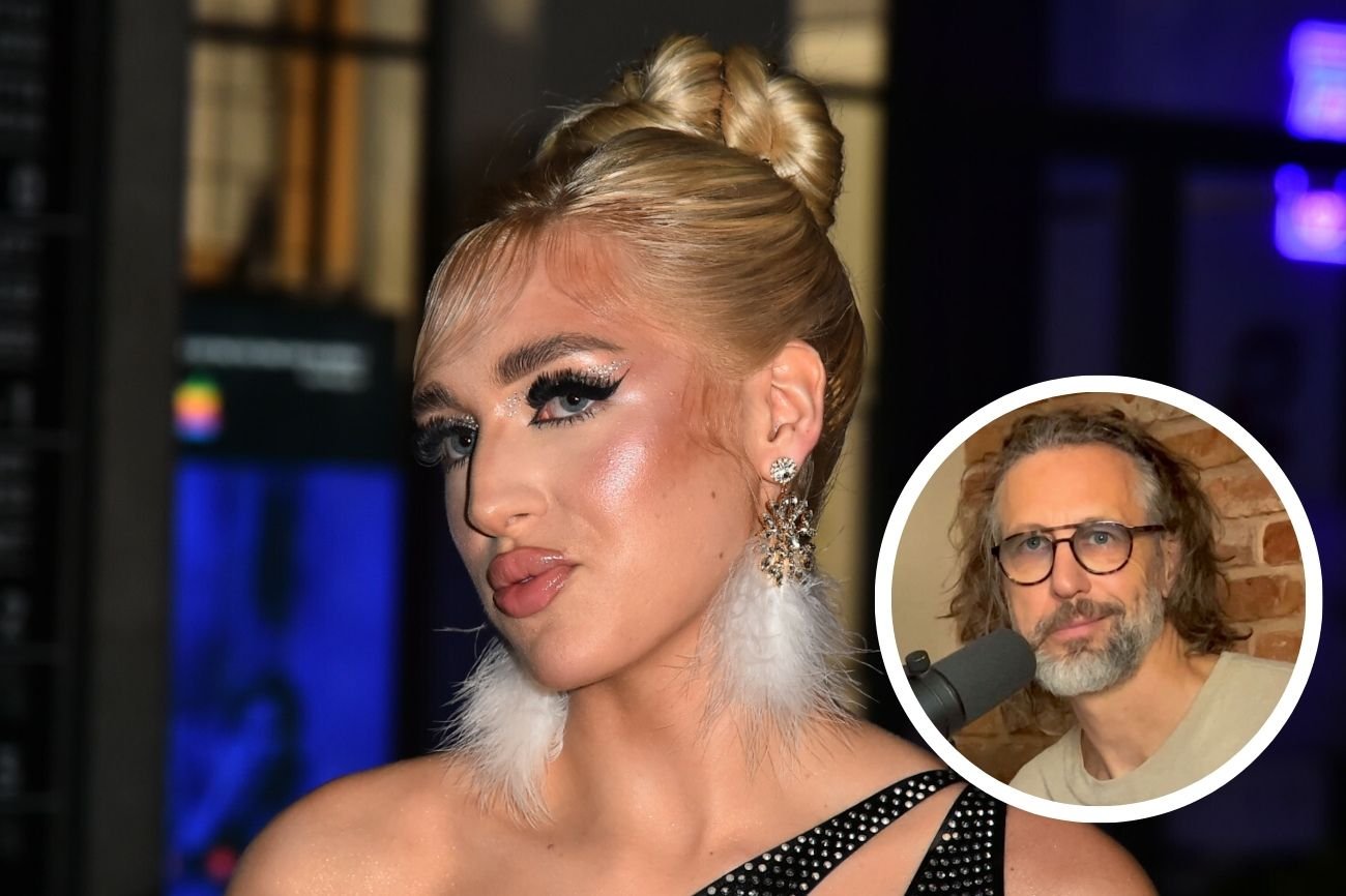 Caroline Derpienski chce pozwać Szymona Majewskiego?