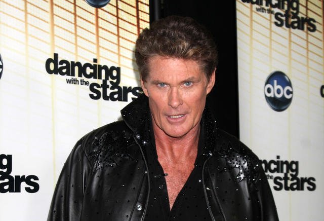 Mów mi Hoff. David Hoff