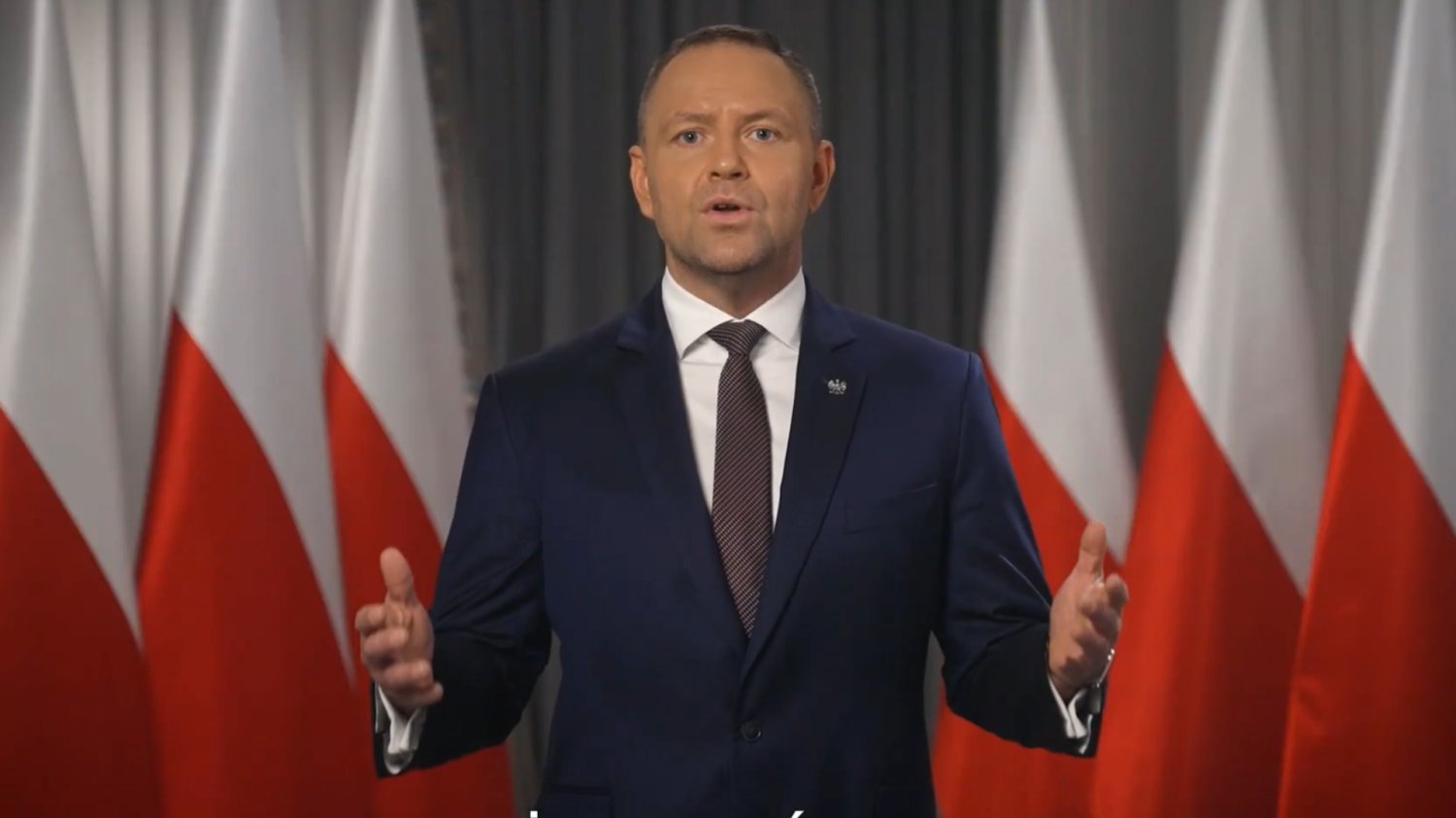 Nowy szef BBN już wybrany przez Nawrockiego. Pałac wskazał datę i godzinę Karol Nawrocki.