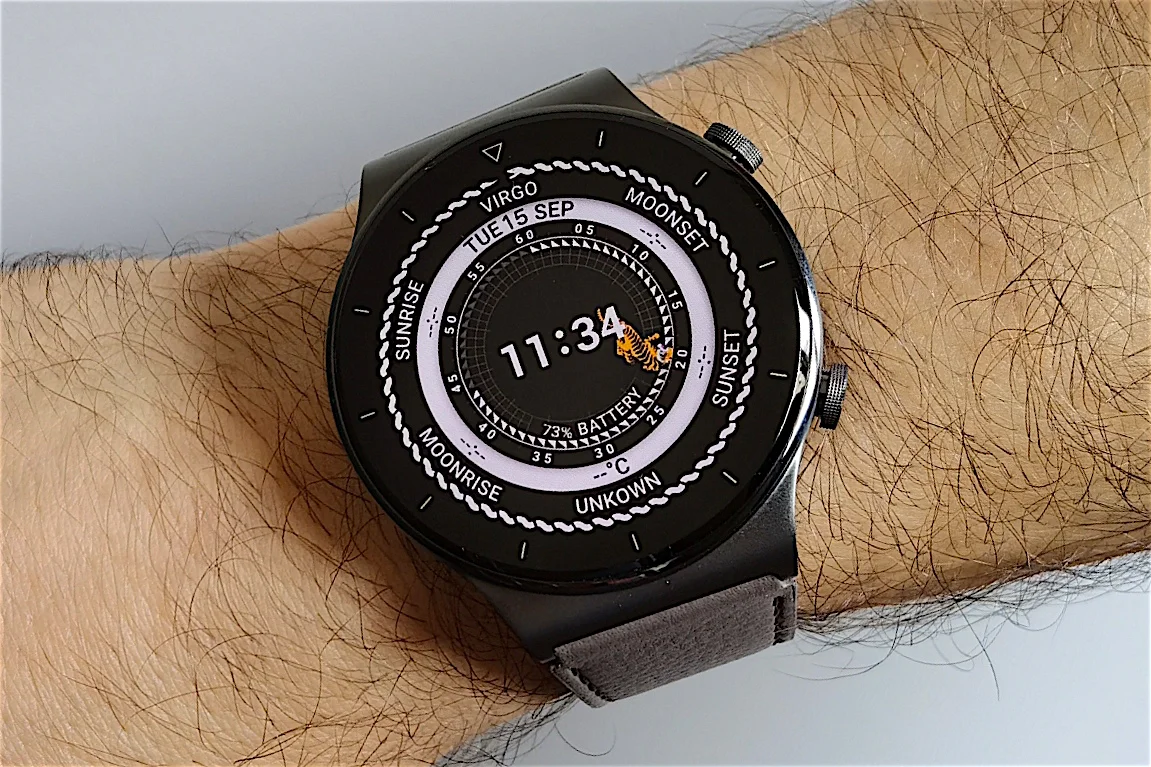 Huawei Watch GT 2 Pro