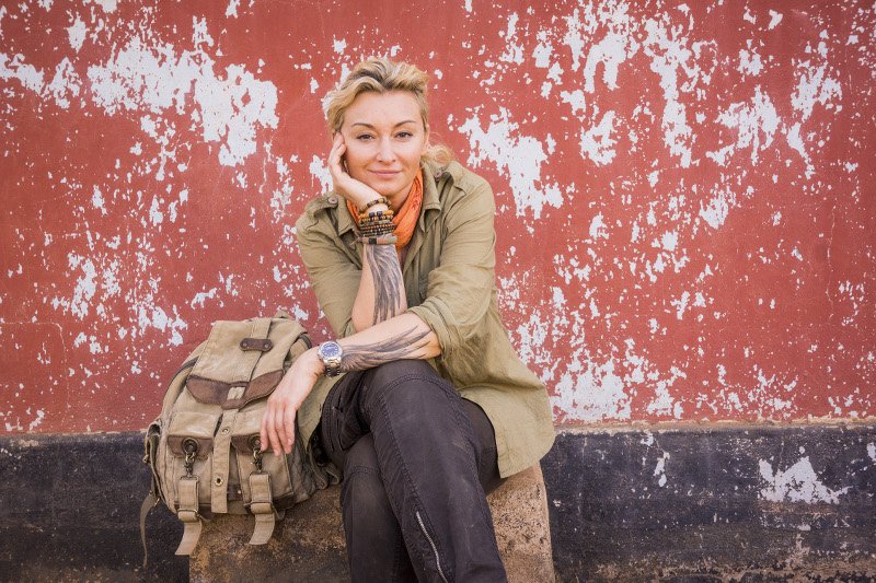 Martyna Wojciechowska o mediach, swojej pasji i popularności. "To, co robię, nie jest uzależnione od poklasku"