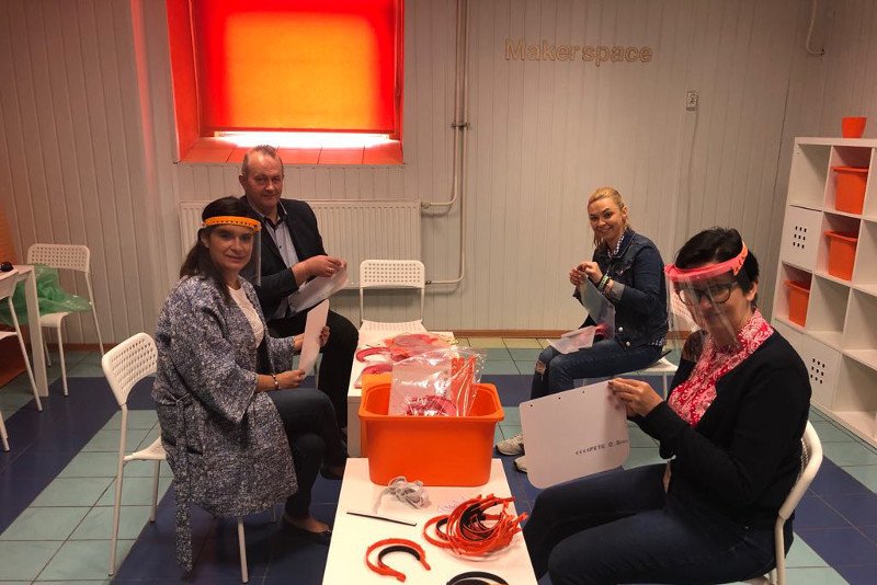 Pracownia Makerspace w Strzegomiu