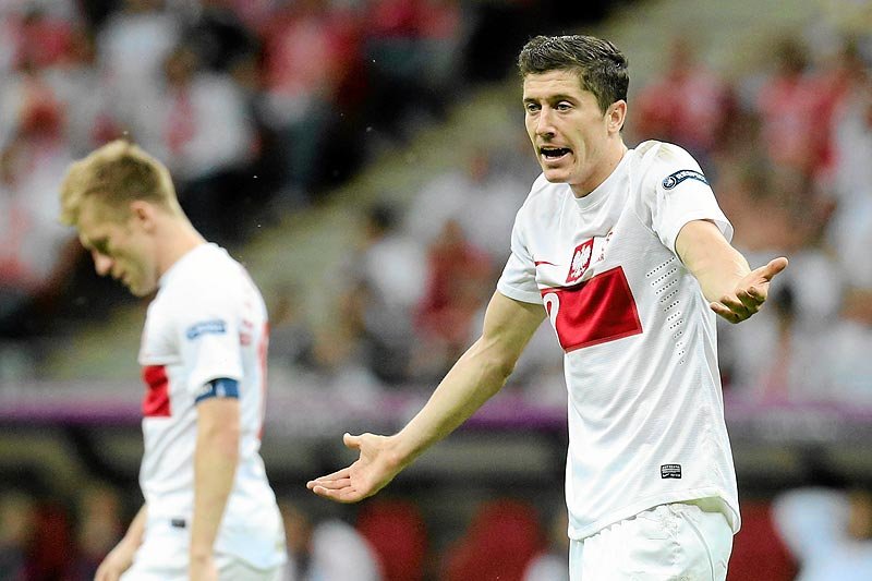 Meczów reprezentacji nie zobaczymy w TVP?