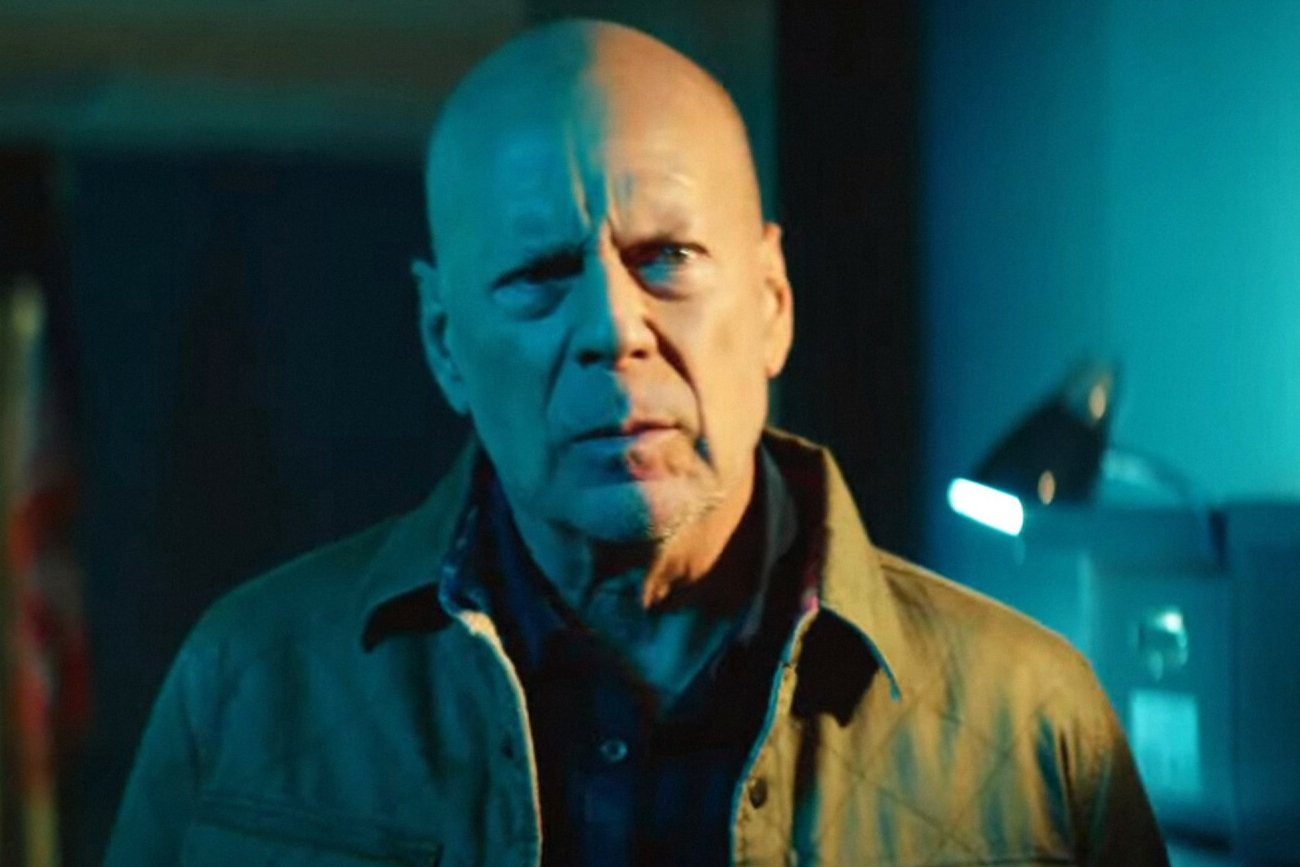 Stan Bruce'a Willisa jest fatalny. Gwiazdor nie rozpoznaje własnej matki