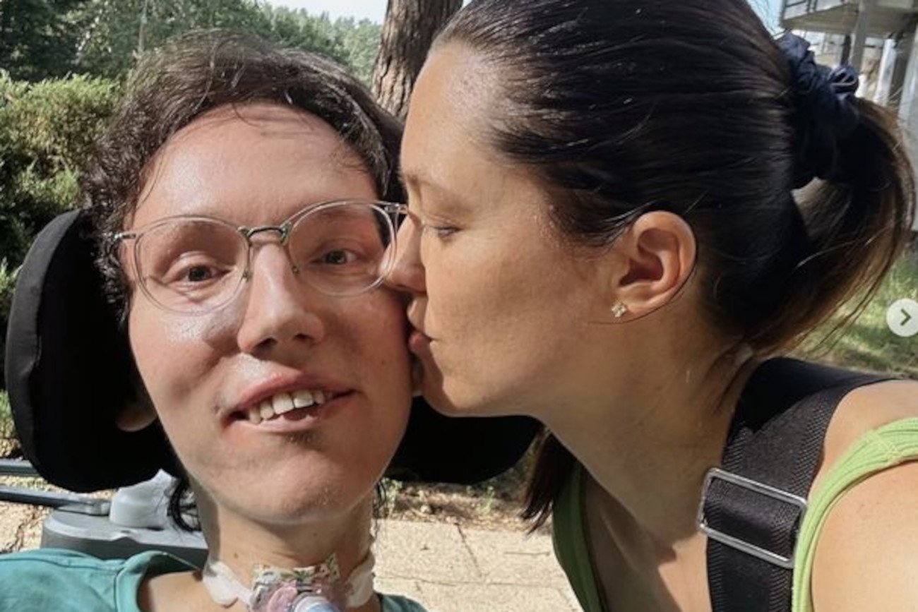 Wojtek Sawicki trafił do szpitala.