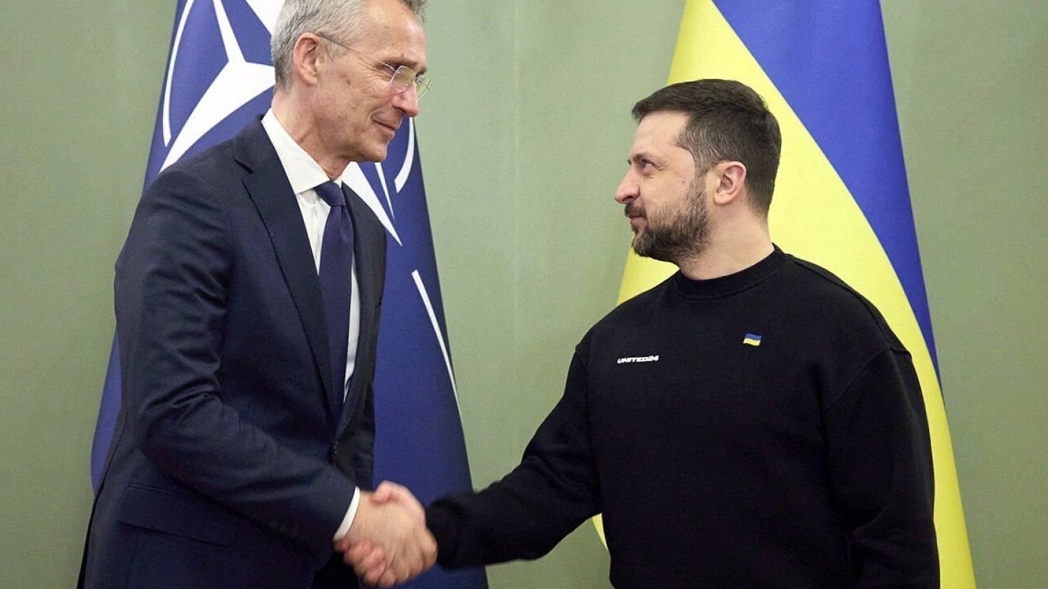 Ukraina będzie członkiem NATO.