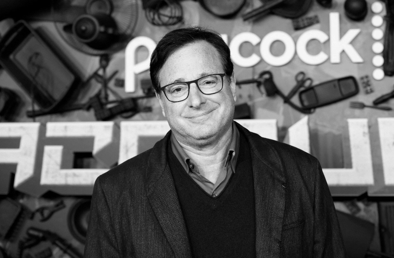 Bob Saget nie żyje.