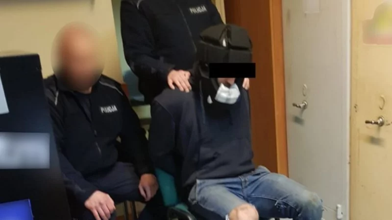 Jan S. wprowadził do obrotu ponad 350 kilogramów dopalaczy.