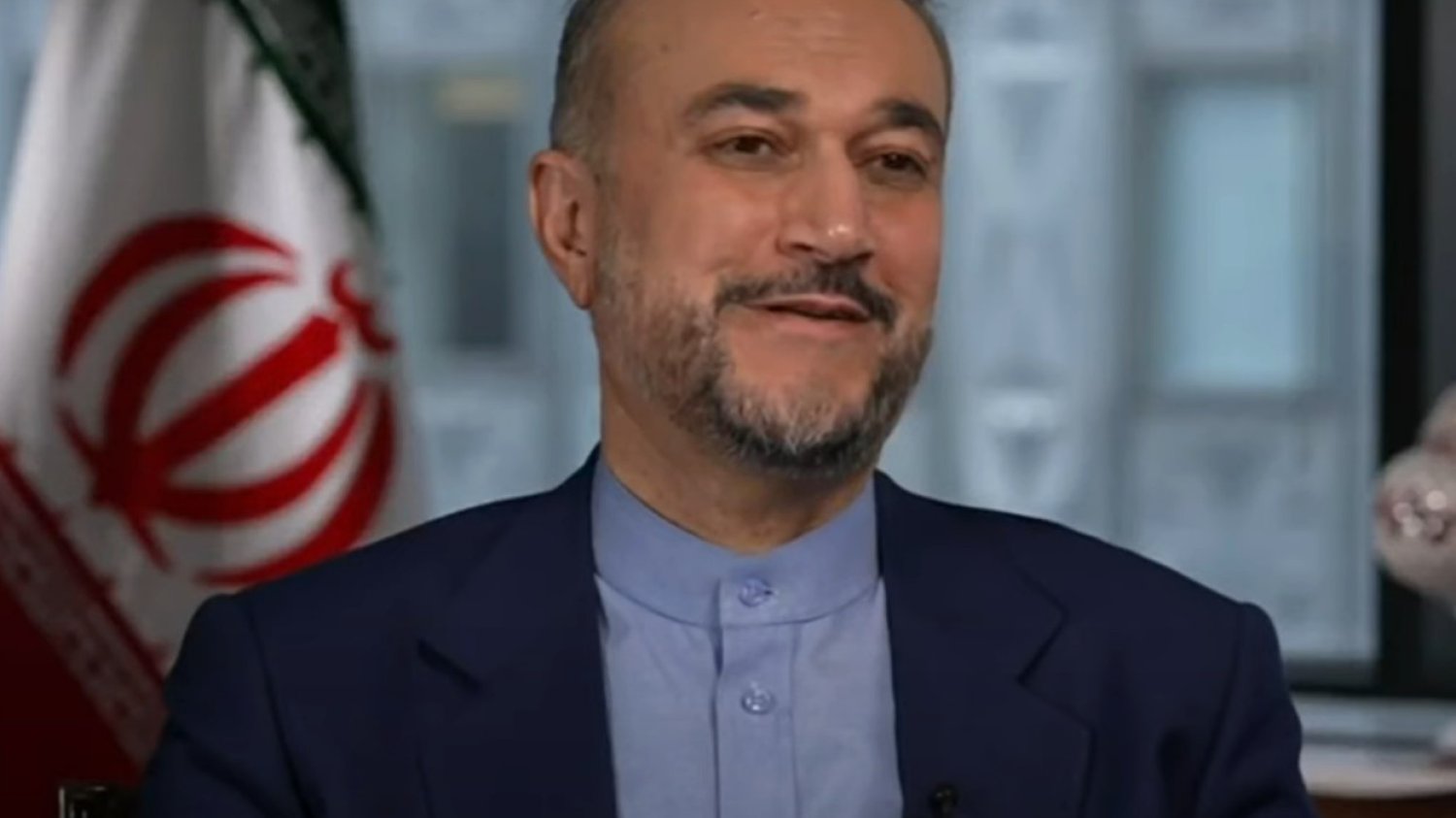 atak w Iranie, Iran Izrel, Hosejn Amir Abdollahijan atak w Iranie, Iran Izrel, Hosejn Amir Abdollahijan