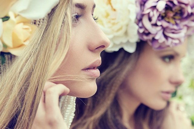 Flower power. Warszawiacy w kwiatach i zieleni.