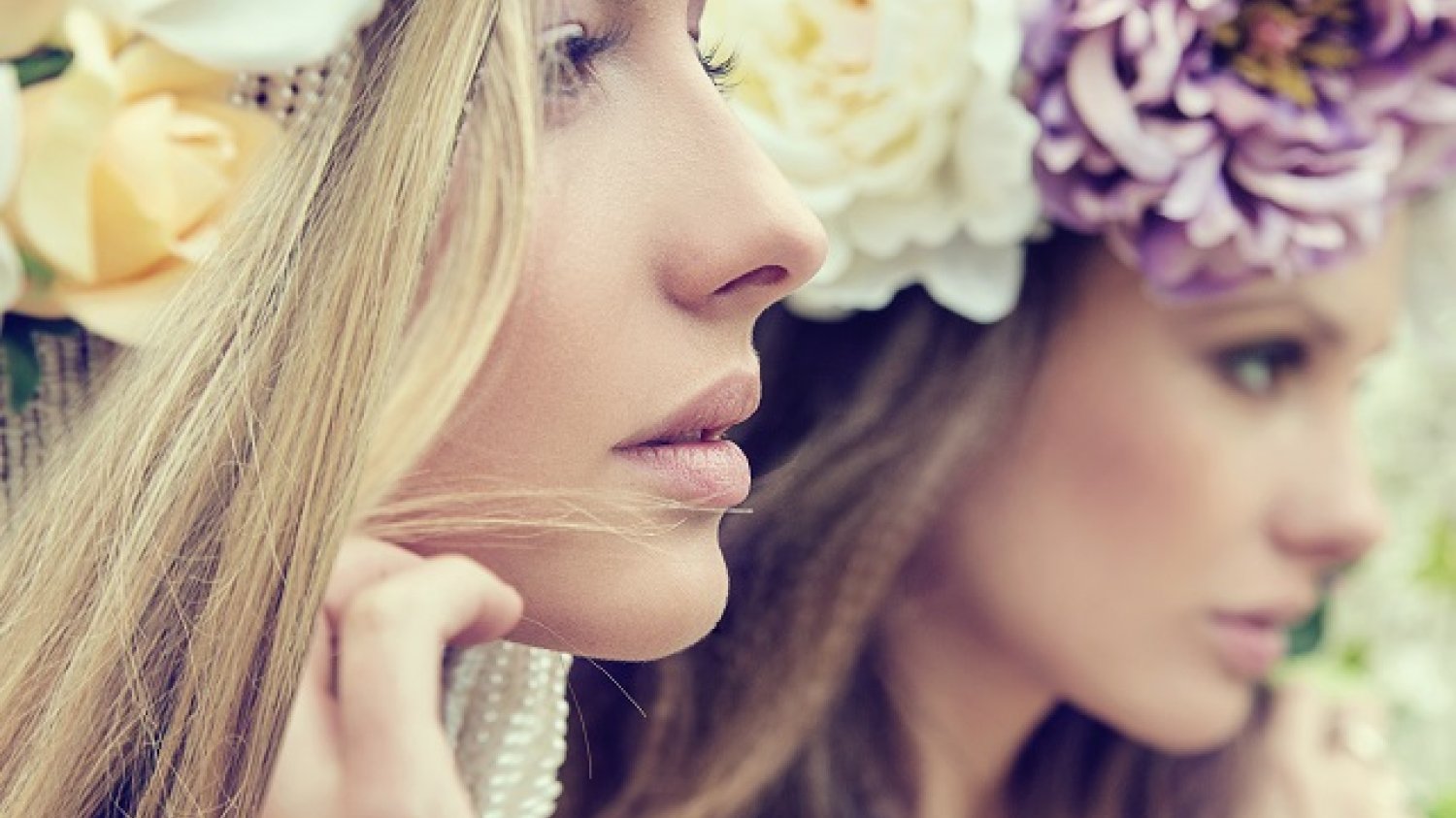 Flower power. Warszawiacy w kwiatach i zieleni.