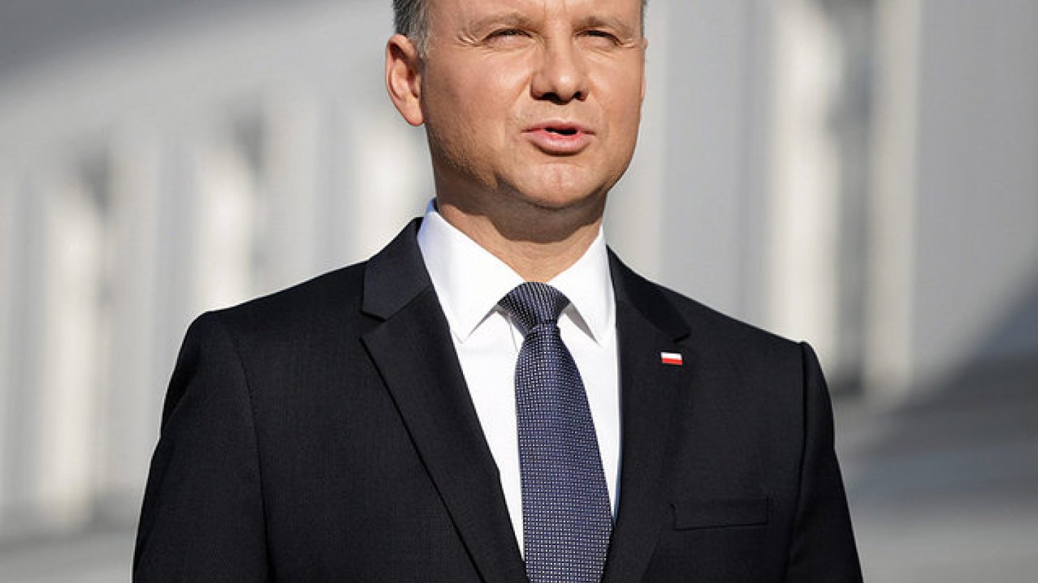 Prezydent Andrzej Duda chce w 2018 roku referendum w sprawie konstytucji.