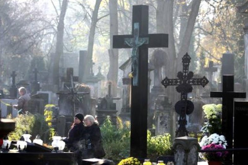 Gen. Jaruzelski zostanie pochowany na cmentarzu wojskowym na Powązkach obok innych notabli z PRL-u i bohaterów narodowych.