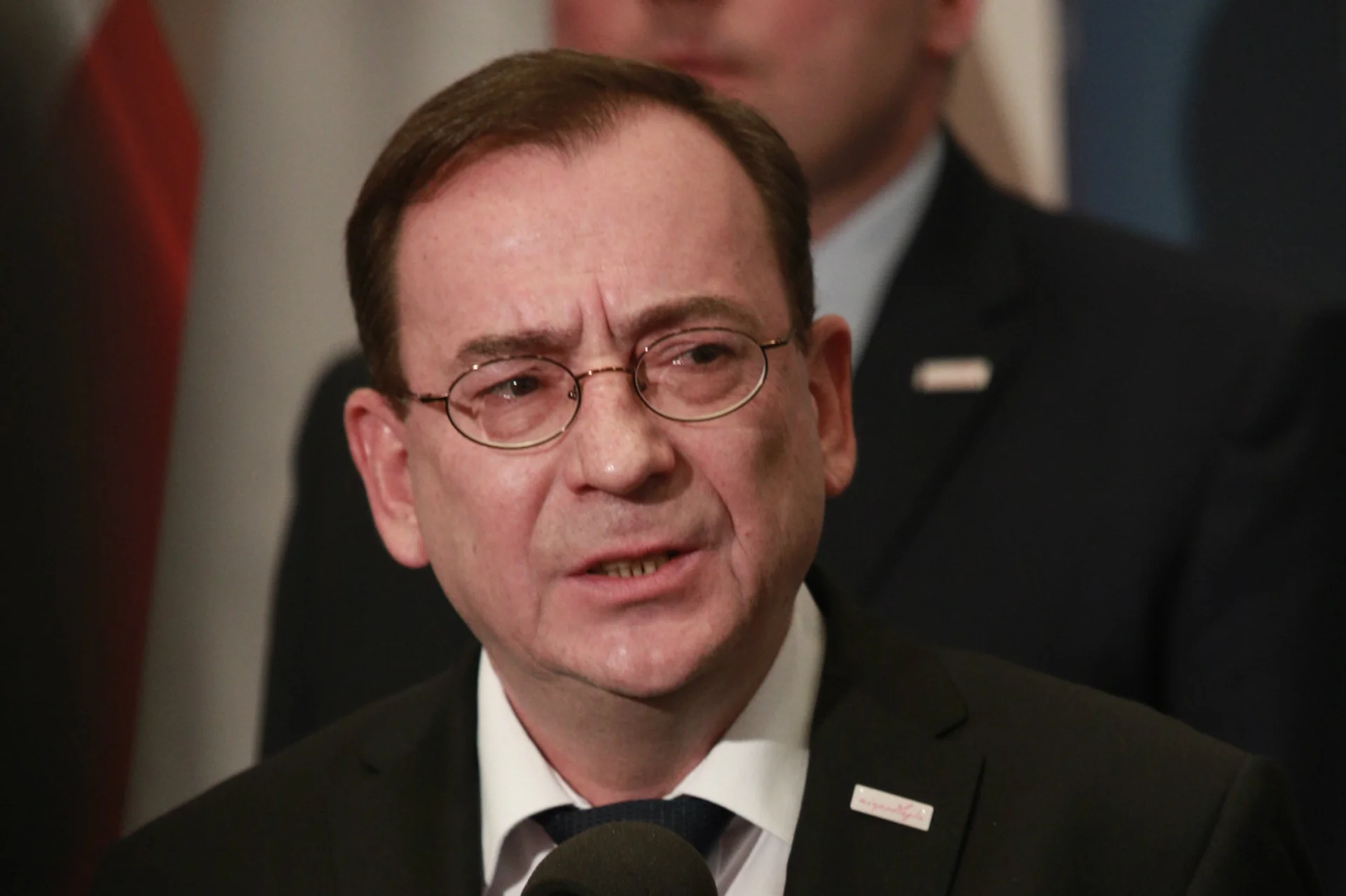 Z protokołu przesłuchania Andrzeja Parafianowicza przed komisją ds. VAT zniknęły fragmenty obciążające Mariusza Kamińskiego, byłego szefa CBA.