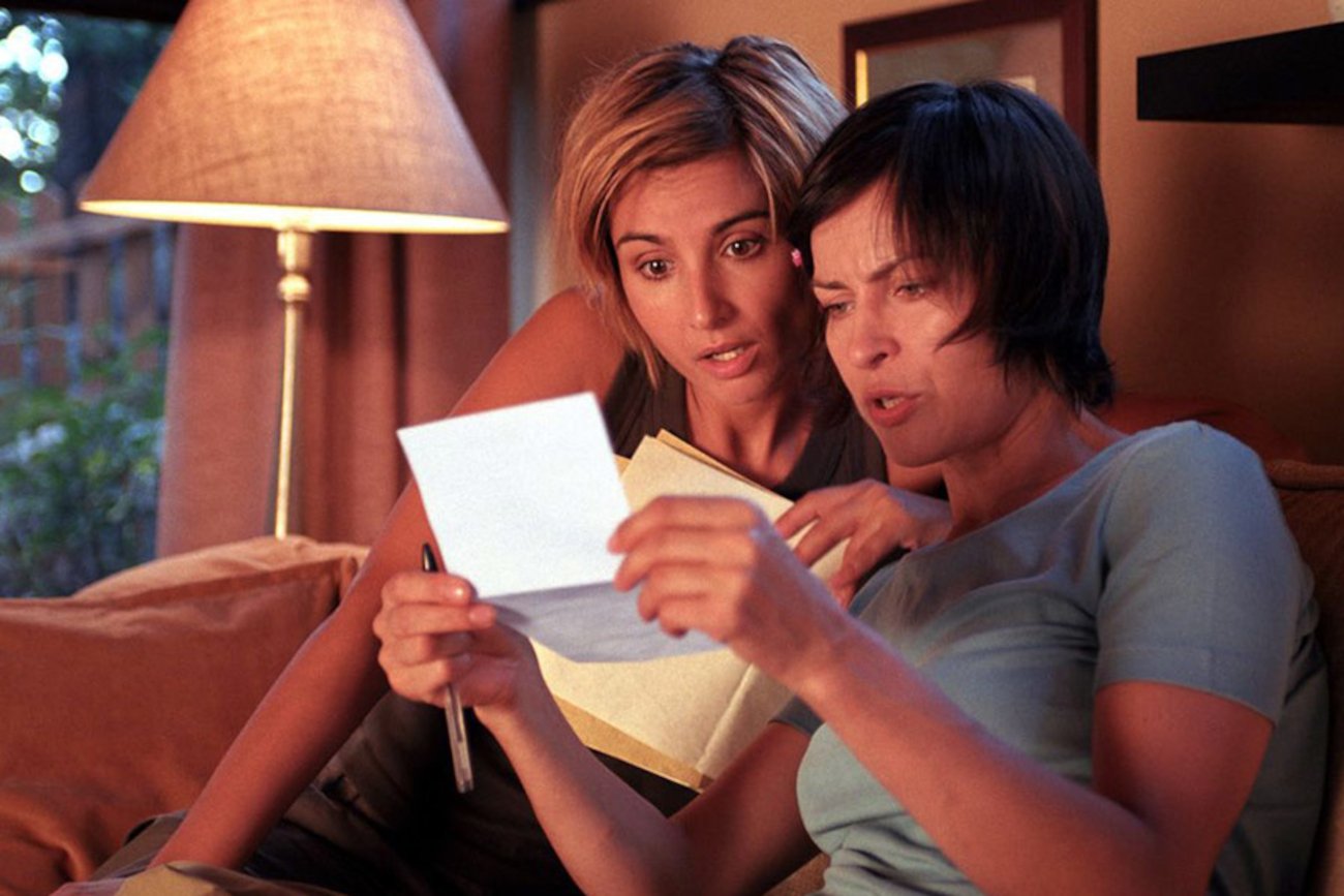 "Nigdy w życiu" kończy 20 lat. Danuta Stenka bała się tej roli.