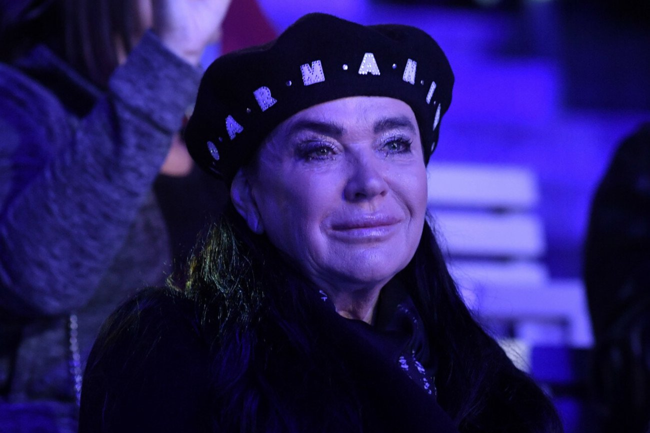 Ewa Krawczyk o życiu po śmierci męża.