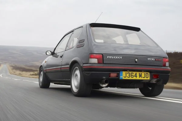 Peugeot 205 GTI