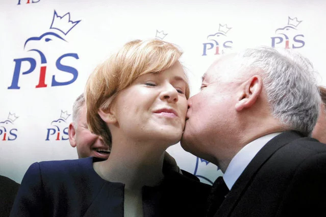 Posłanka PiS Anna Krupka.