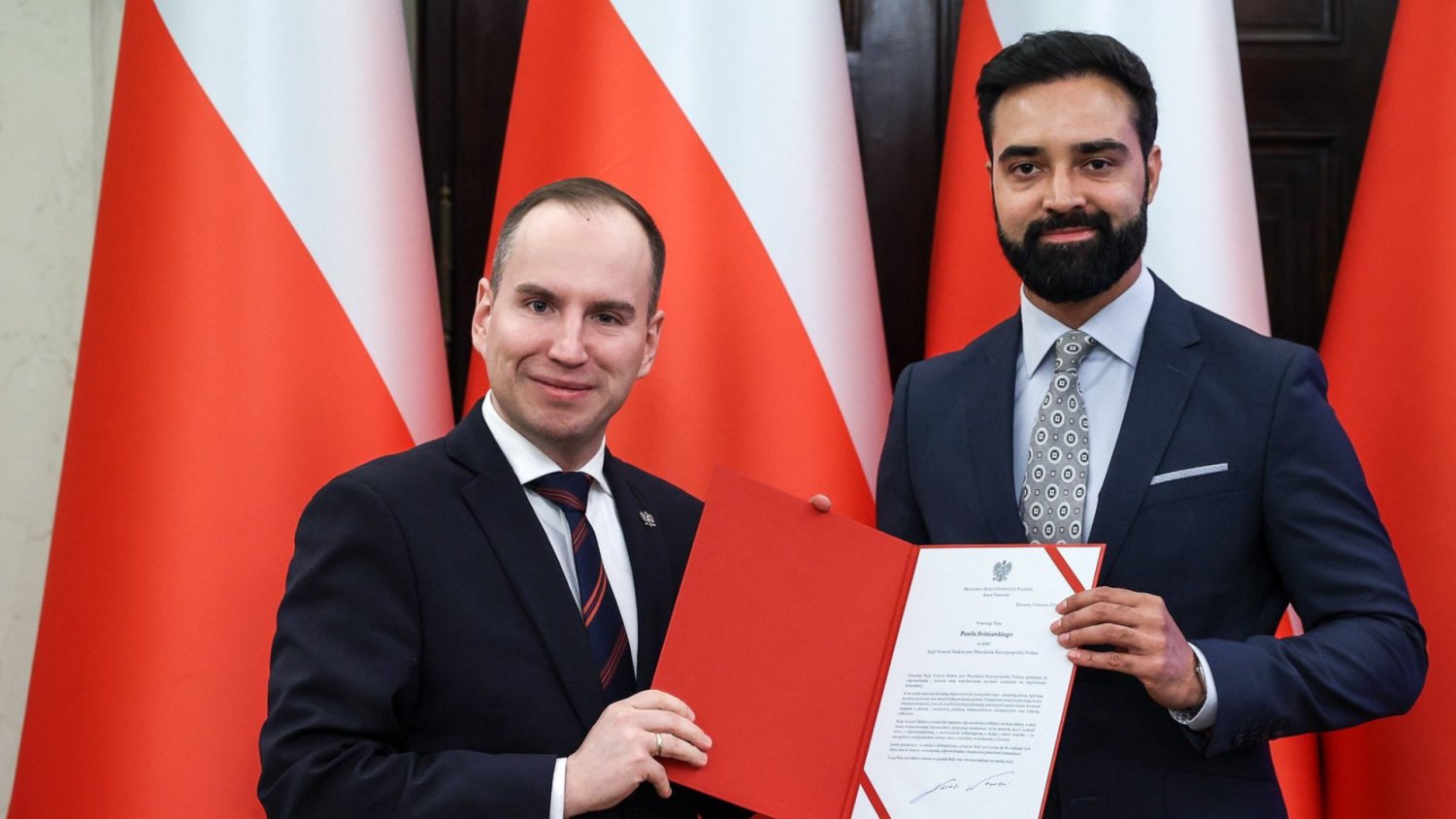 Youtuber szerzący rosyjską dezinformację będzie doradzał Nawrockiemu. Ta nominacja to jakiś kosmos